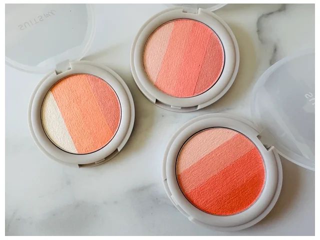 ドンキコスメ 500円 SUITS me パウダーチーク