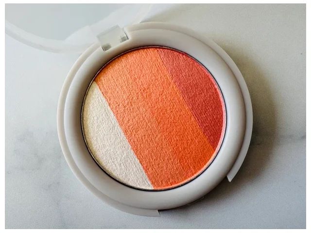 01 ピーチオレンジ