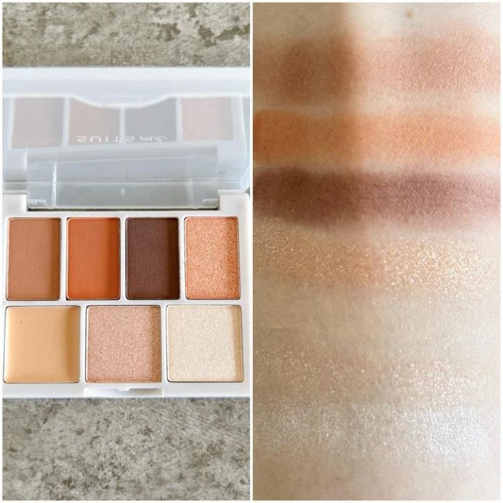 02 アプリコットオレンジ スウォッチ