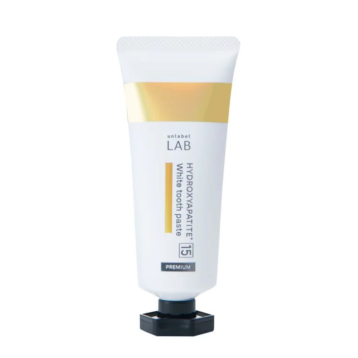 歯のセルフホワイトニング アンレーベルラボ HA トゥースペーストプレミアム 歯磨き粉 H 2