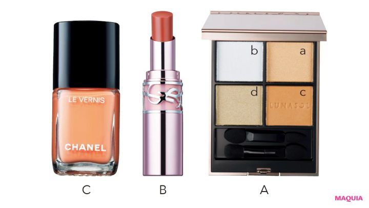 ドイツ在住・佐藤ありささんはアディクションが密かな憧れ。春の推しコスメを公開！_4