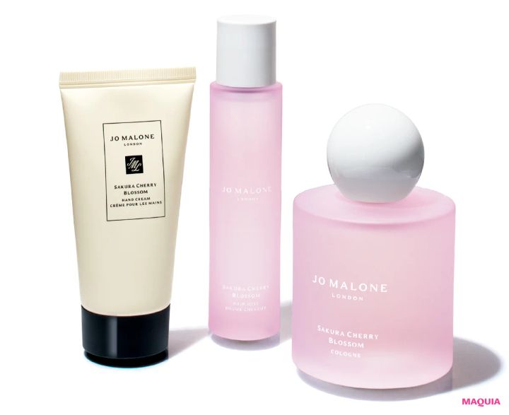 春の訪れが待ち遠しい「サクラ チェリー ブロッサム」の香り