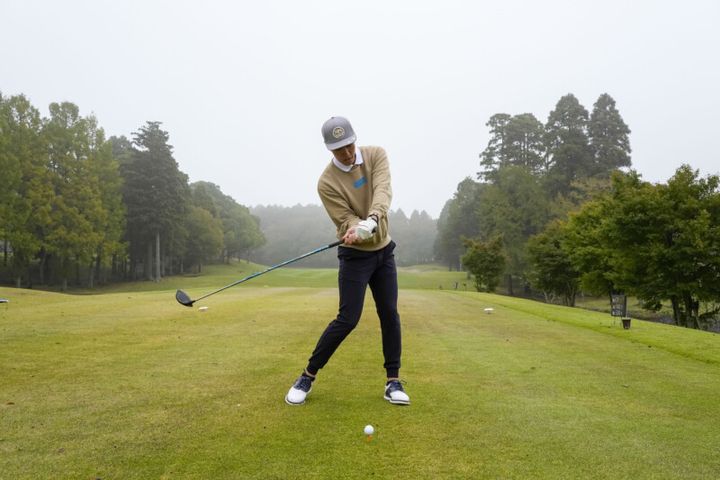 キレイな“フィニッシュ”の作り方とは？諸悪の根源は「振り遅れ」！