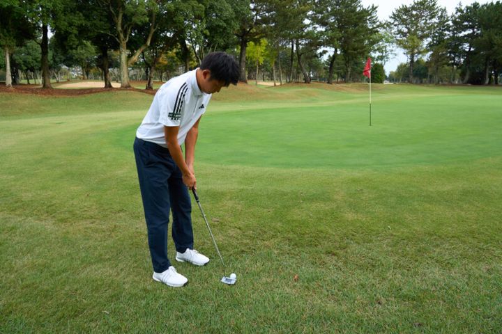 パターが有効なシチュエーションはコレ！アプローチ上達のコツをレッスン