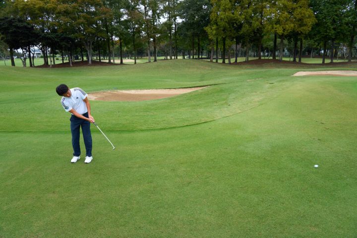 パターが有効なシチュエーションはコレ！アプローチ上達のコツをレッスン