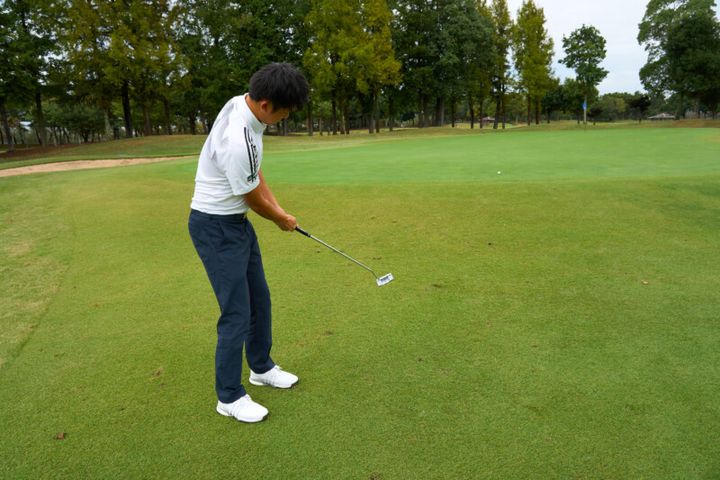 パターが有効なシチュエーションはコレ！アプローチ上達のコツをレッスン