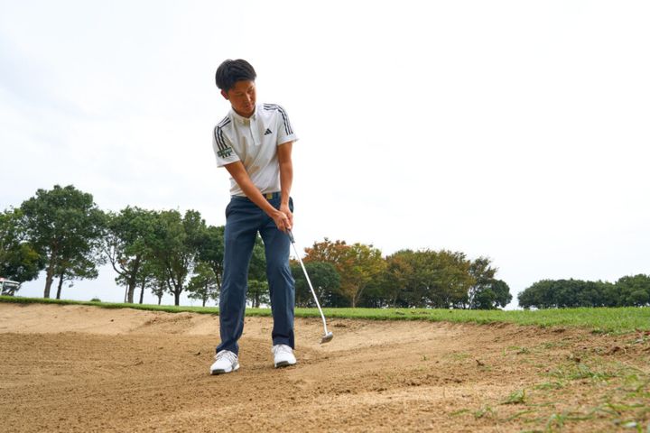 パターが有効なシチュエーションはコレ！アプローチ上達のコツをレッスン
