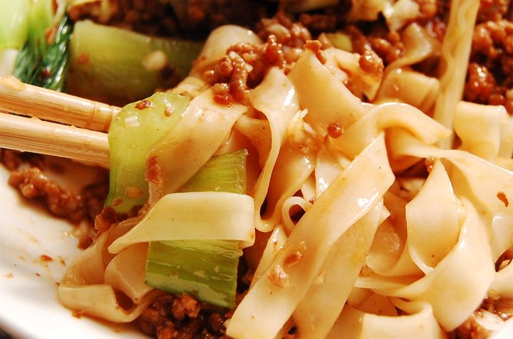 びゃんびゃん麵