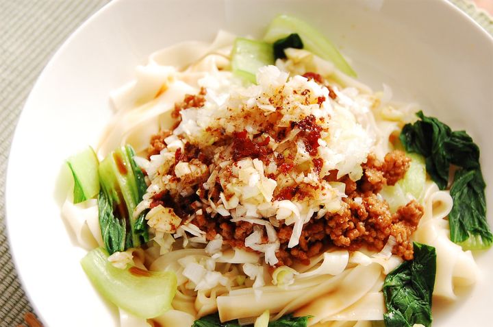 びゃんびゃん麵