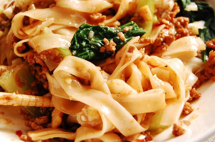 びゃんびゃん麵