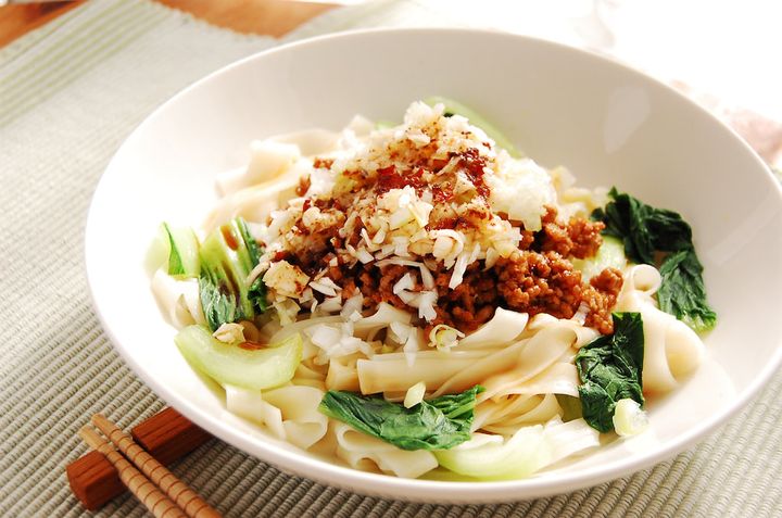 びゃんびゃん麵