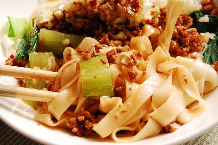 びゃんびゃん麵