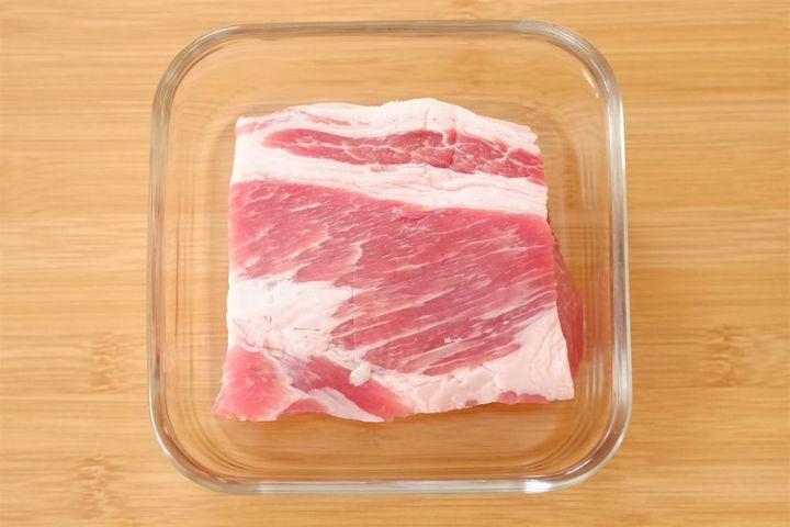 豚肩ロースブロック肉