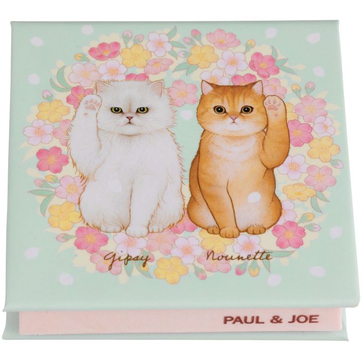 コンパクト リミテッド P ￥1,100（2月1日より限定発売）※レフィルは別売り