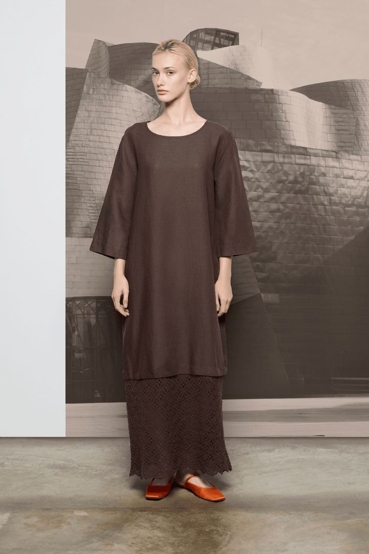 EUROPIAN CULTURE 2025年春夏コレクション Photo_ Gorunway.com