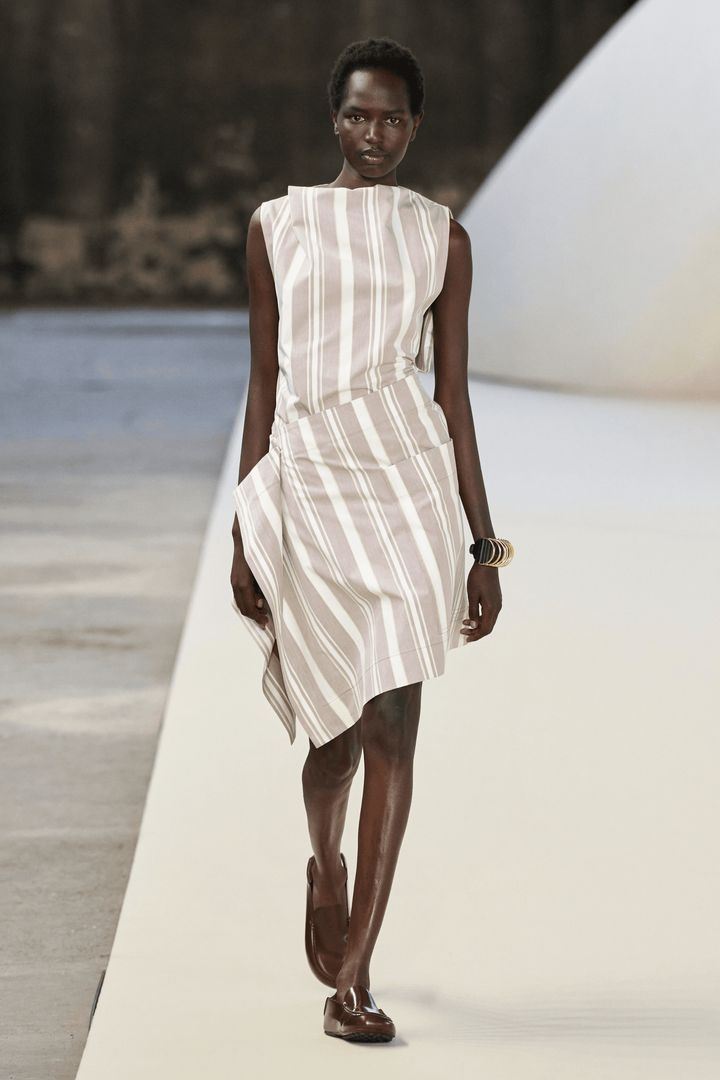 TOD'S 2025年春夏コレクション Photo_ Gorunway.com