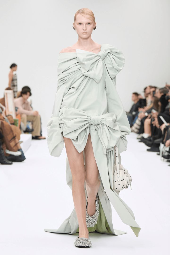 ACNE STUDIOS 2025年春夏コレクション Photo_ Gorunway.com