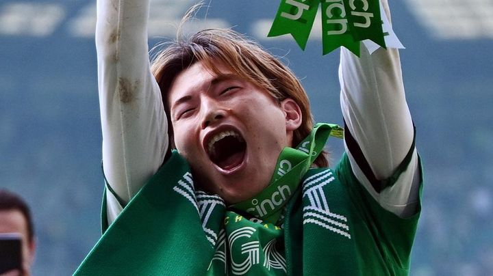 「一生忘れません」30歳日本代表FW、海外ファンにお別れ文…同僚も”涙”