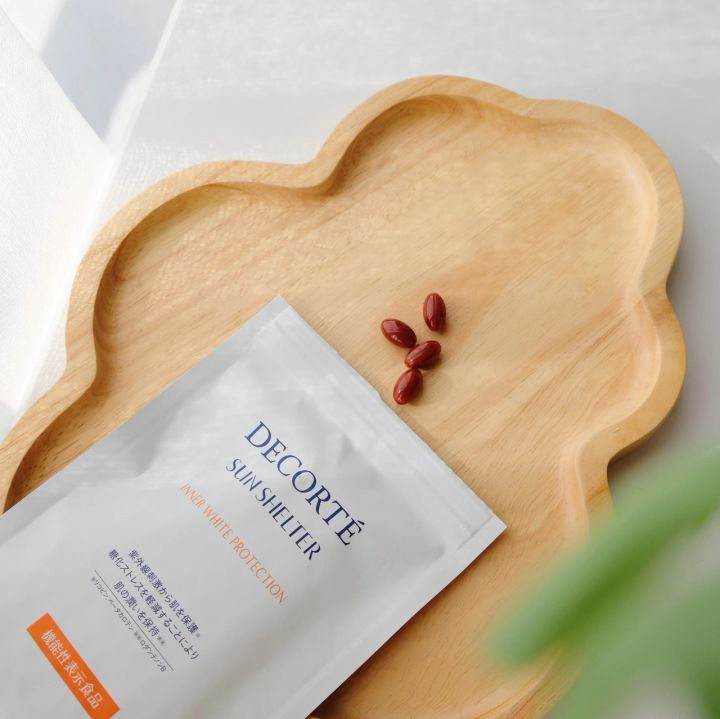 コスメデコルテ サンシェルター インナー ホワイトプロテクション