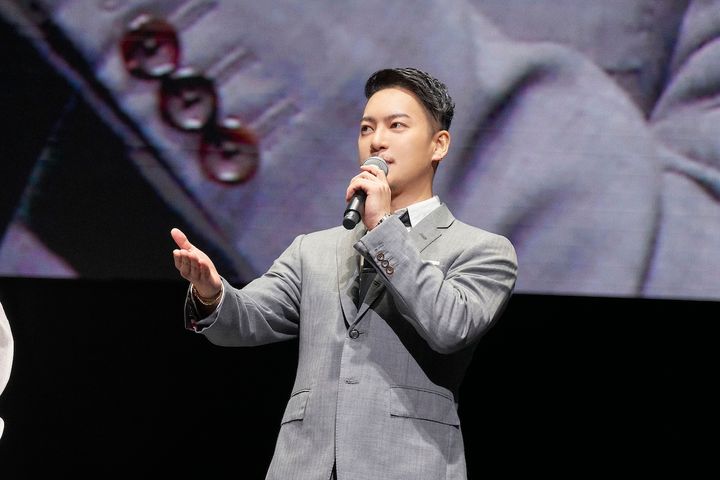 三山凌輝は「BE:FIRSTのことを100でこなしながら…」メンバーが『誰よりもつよく抱きしめて』での努力ねぎらう