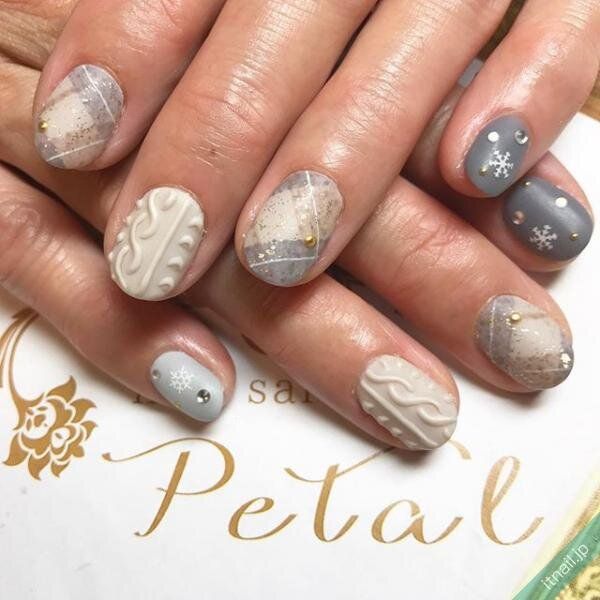 nail salon Petalが投稿したネイルデザイン [photoid:I0017086] via Itnail Design (746181)