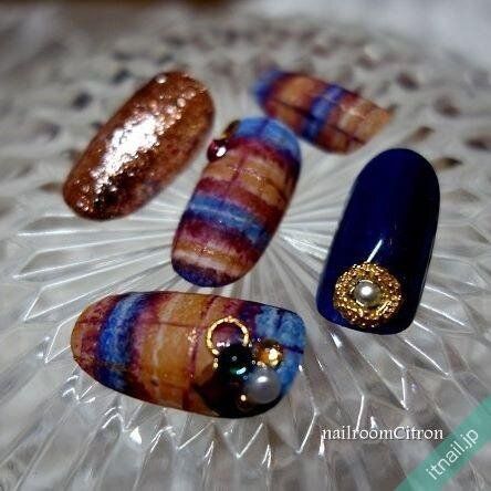 nailroom Citronが投稿したネイルデザイン [photoid:I0010123] via Itnail Design (746183)
