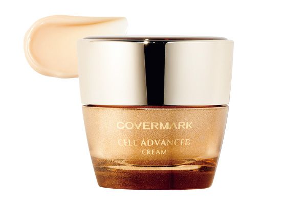 カバーマーク セルアドバンスト クリーム WS 