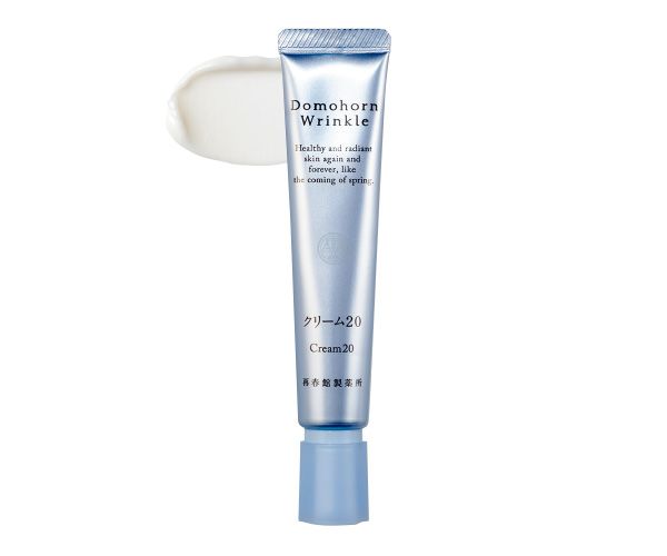 ドモホルン リンクル クリーム20