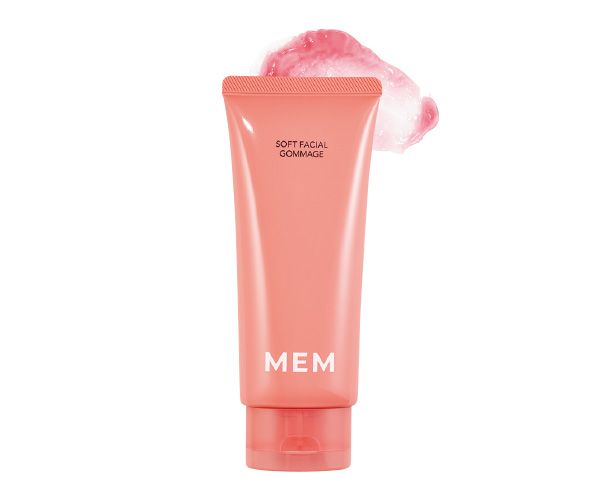 MEM ソフト フェイシャル ゴマージュ