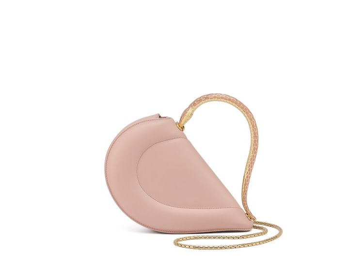 「セルペンティ」バッグ￥627,000 ＊ブルガリ 麻布台ヒルズ 先行販売