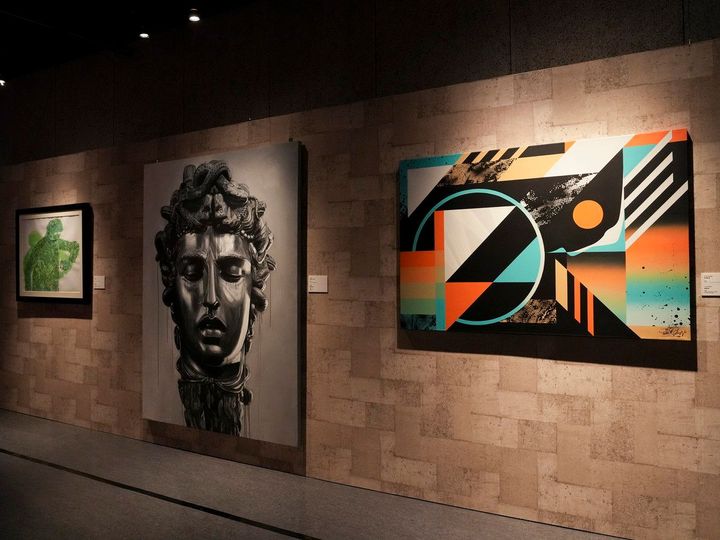 Ⓒ ストリートアートの進化と革命展