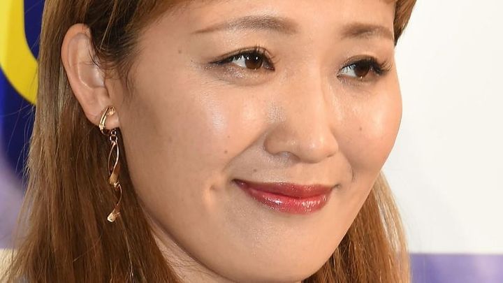 明石家さんまが大好きな丸山桂里奈「サッカーして寄り道はしたけど自分の夢が今叶ってる」