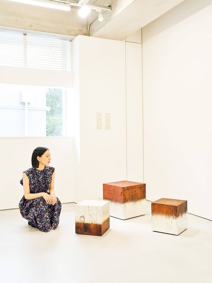 俳優・中島セナ