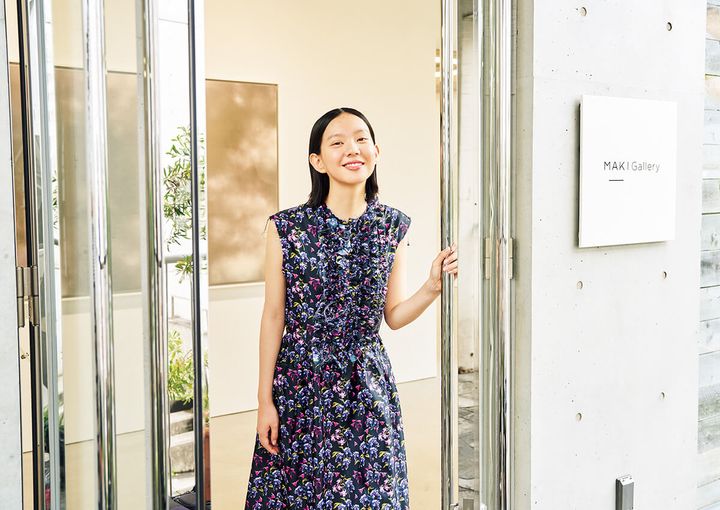 俳優・中島セナ