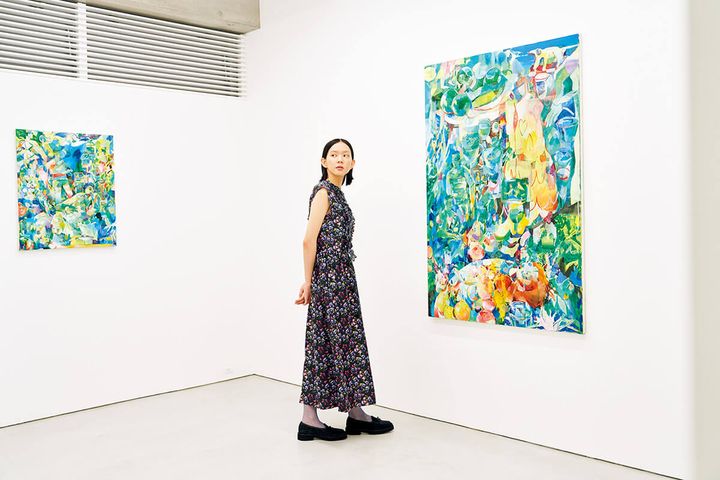 俳優・中島セナ