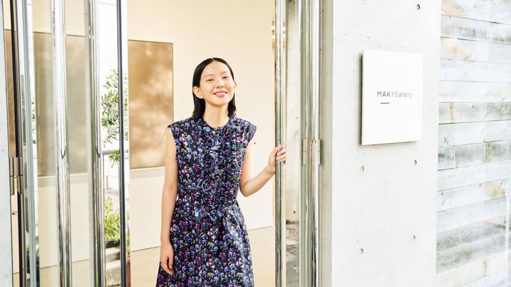 俳優・中島セナ