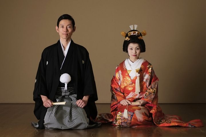 1月1日の元日。毎年、新鮮な気持ちで結婚記念日を迎えられそう