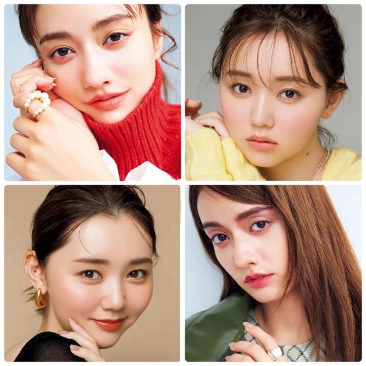 チークの塗り方はこれが正解！ 基本の入れ方や、なりたい印象別のおすすめチークメイク特集_1