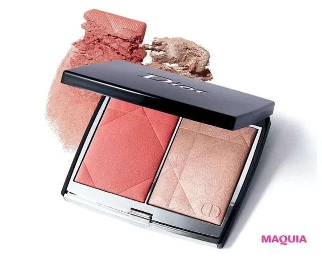 ディオールスキン ルージュ ブラッシュ カラー＆グロウ 257 