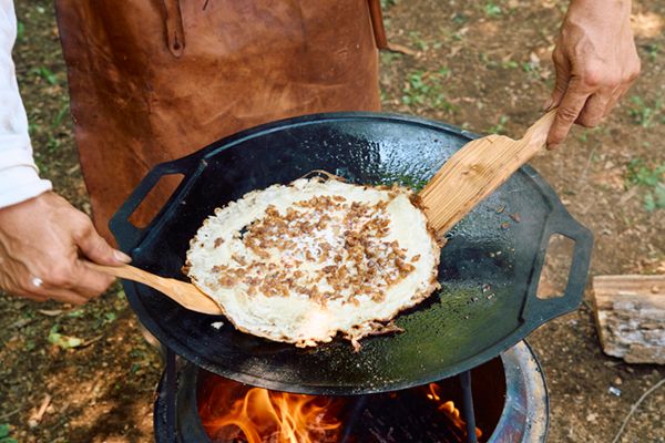 燃え残りが少なく後片付けが楽！超便利な二次燃焼ストーブが魅力的すぎる！