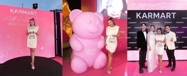 KARMART15周年イベント キャシードール Cat...
