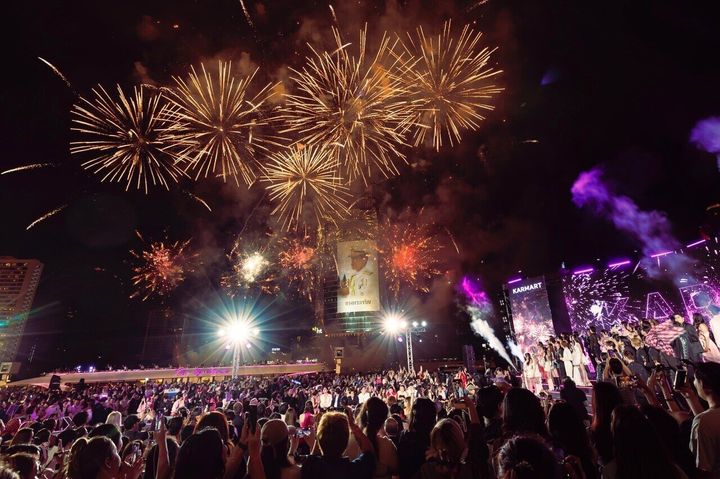 KARMART15周年イベント