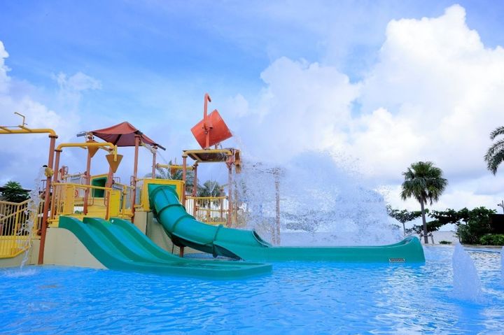 フサキのスプラッシュパーク