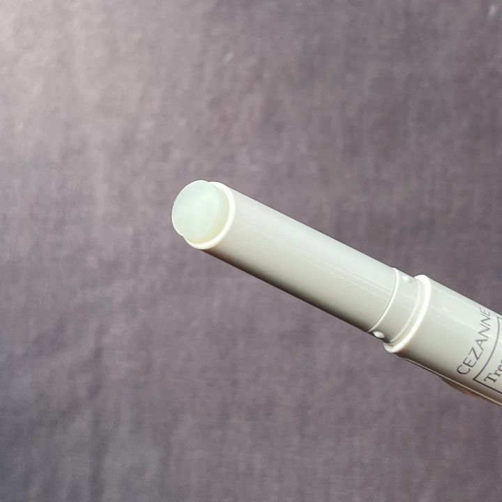 セザンヌ_春コスメ2025_トリートメントリップバーム