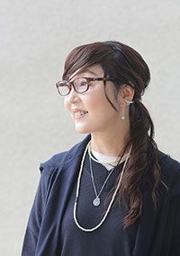 内田彩仍さん