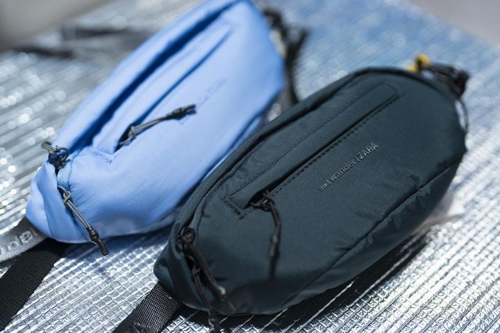 画像: 【and wander × ZARA】「ベルトバッグ」￥6,590（税込）