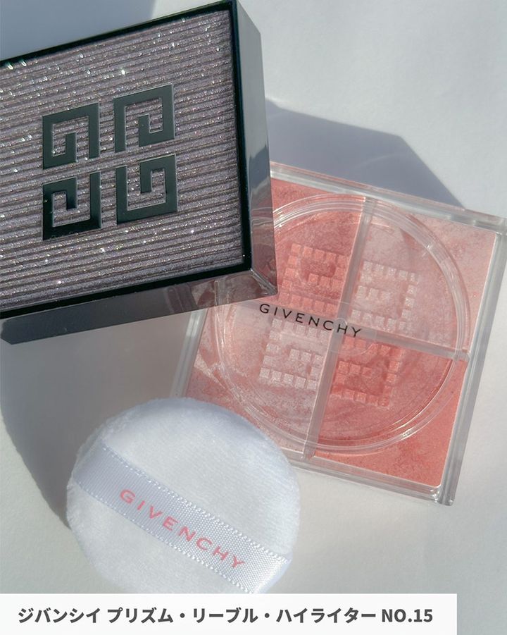 ◆ジバンシイ プリズム・リーブル・ハイライター