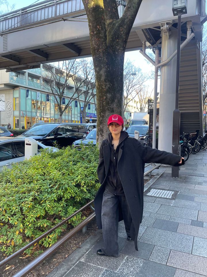 悩み事は親友と洋服で吹き飛ばす1月【FUDGENA SPECIALIST：真雪の日常、古着日記 vol.29】