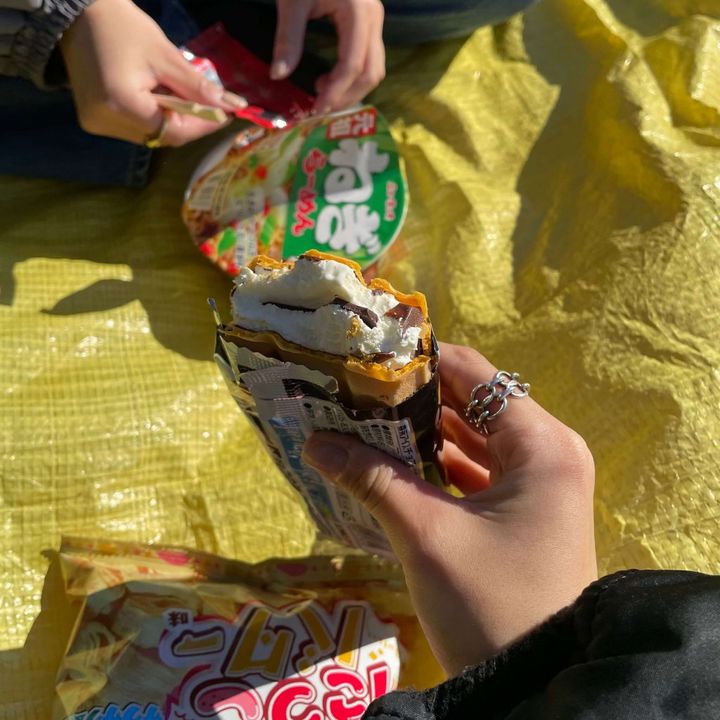 悩み事は親友と洋服で吹き飛ばす1月【FUDGENA SPECIALIST：真雪の日常、古着日記 vol.29】