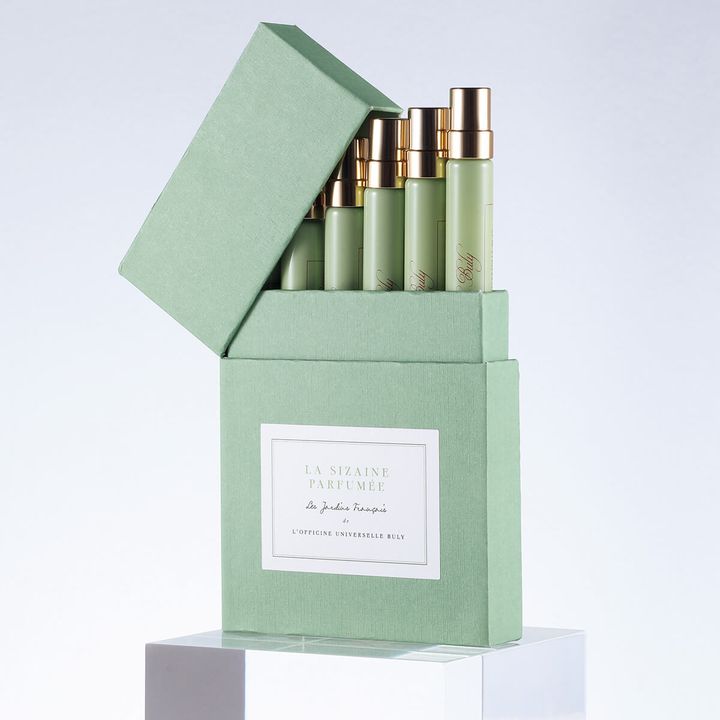 〈OFFICINE UNIVERSELLE BULY〉ラ・シゼーヌ・パルフュメ